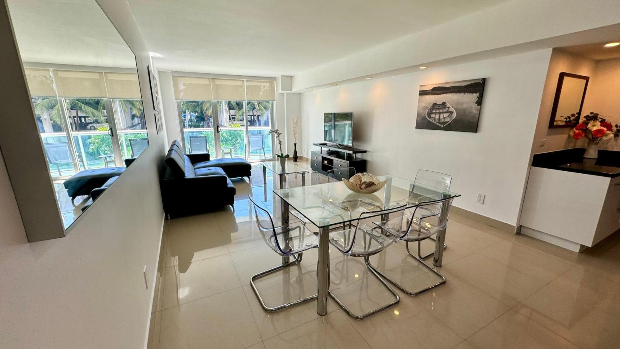 Sunny Isles, Beach Life! Parking Included Miami Beach Dış mekan fotoğraf