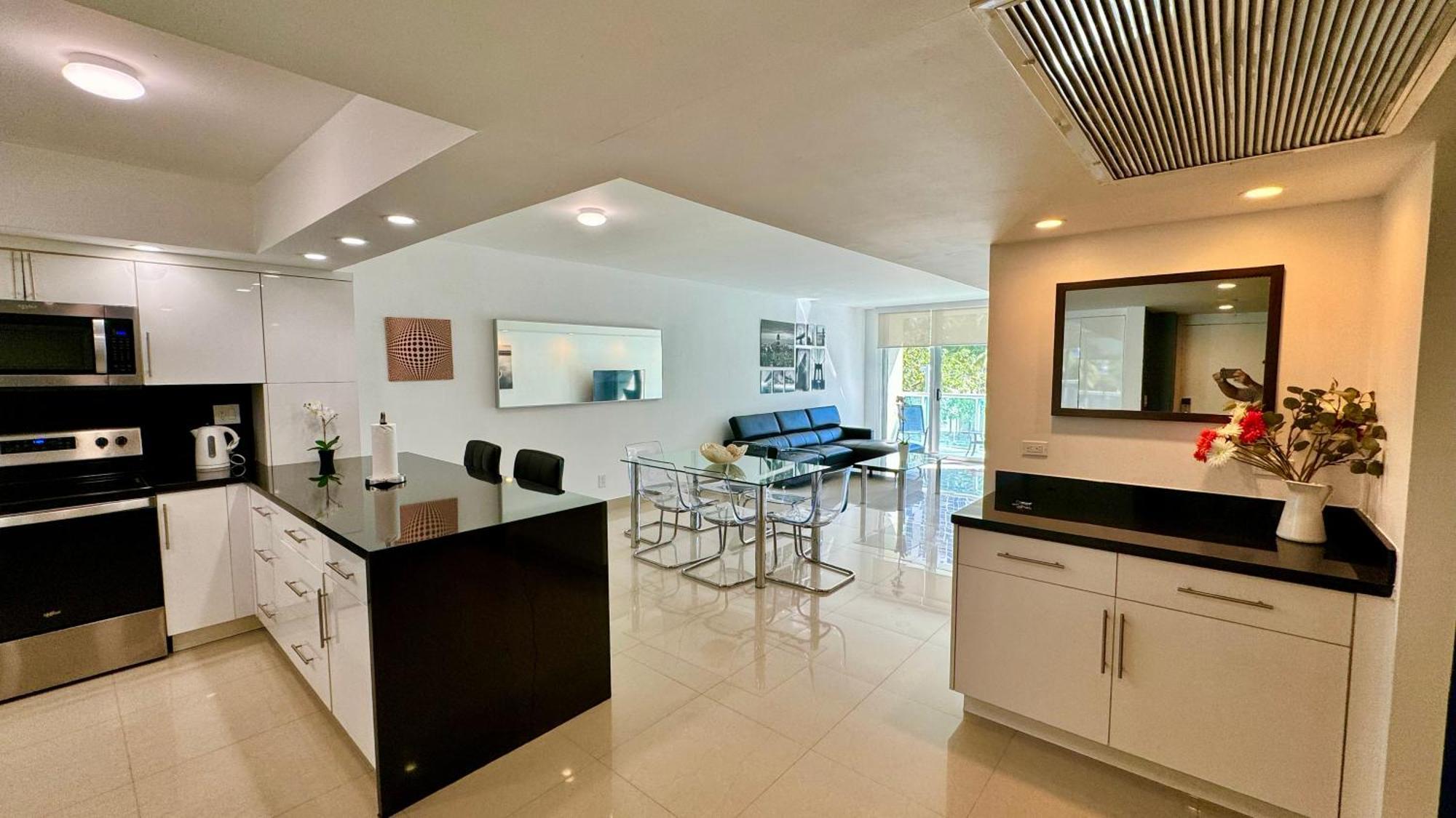 Sunny Isles, Beach Life! Parking Included Miami Beach Dış mekan fotoğraf