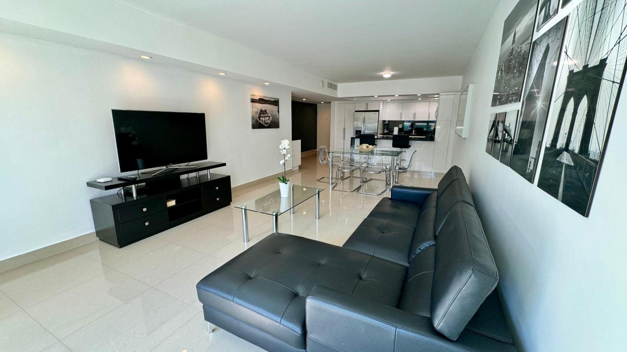Sunny Isles, Beach Life! Parking Included Miami Beach Dış mekan fotoğraf